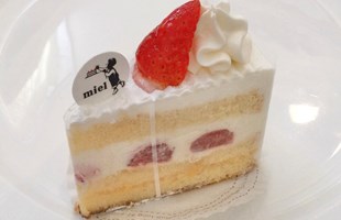 ショートケーキ